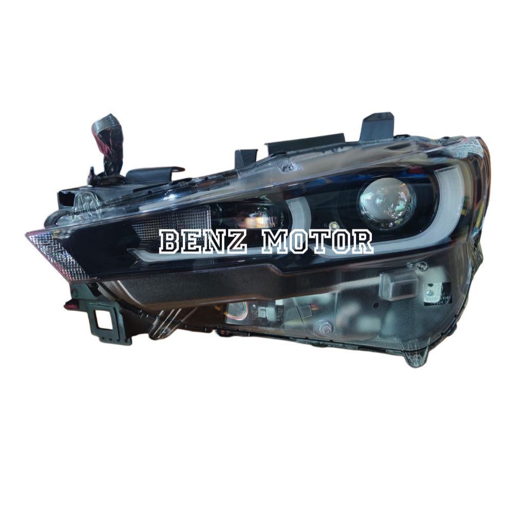 Headlamp Lampu Depan Mazda CX5 CX 5 CX-5 Facelift Kuro
