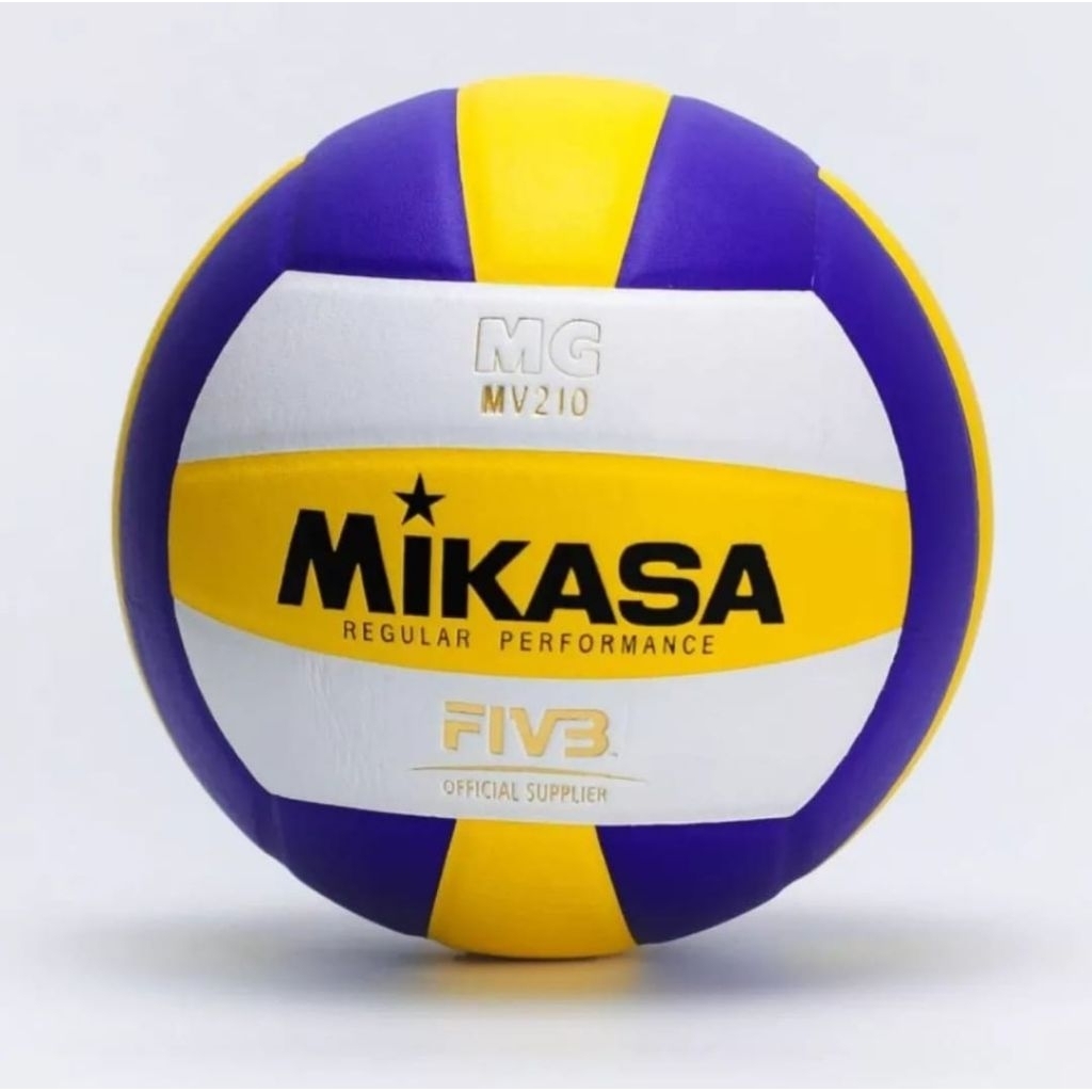 BOLA VOLI MIKASA MV 210, BOLA VOLI MIKASA ORIGINAL MADE IN THAILAND