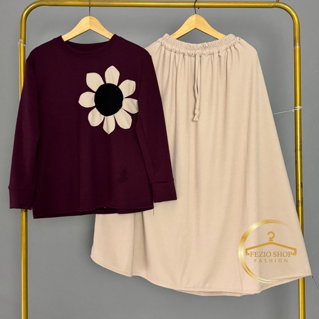 SET ROK KEKINIAN AGETA YANG LAGI VIRAL KOREAN STYLE