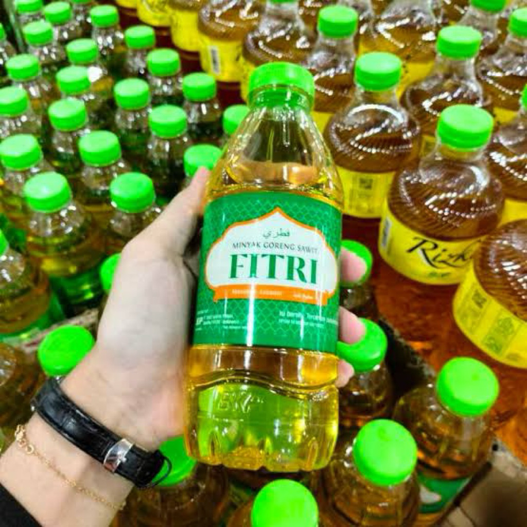 

MINYAK FITRI DUS/KARTON 800ml isi 12, 400ml isi 12, 200ml isi 24