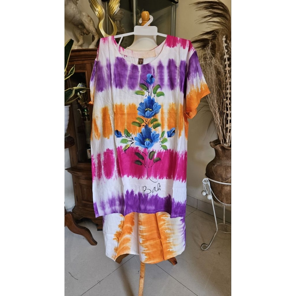 Setelan Kulot Jumbo Bali