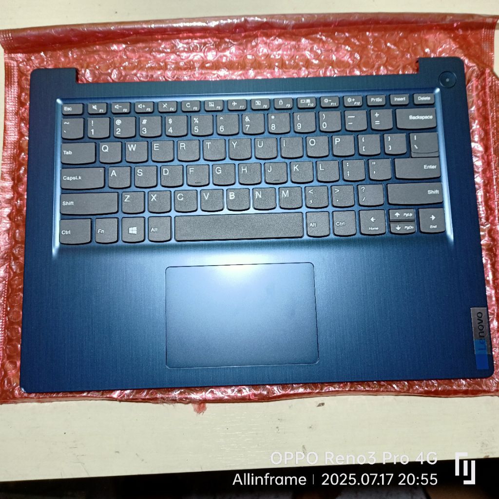frame and Keyboard Lenovo Ideapad 3 14ADA05 14ARE05 14IIL05 14IML05