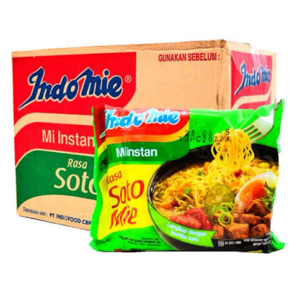 

Indomie Soto