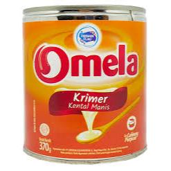 

Omela Krimer Kental Manis - 370Gram