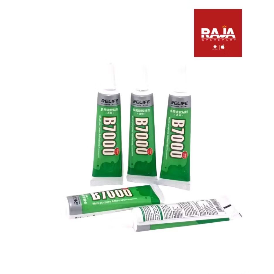 

LEM LCD TOUCHSCREEN | LEM LCD HP RELIFE B7000 15 ML TERMURAH