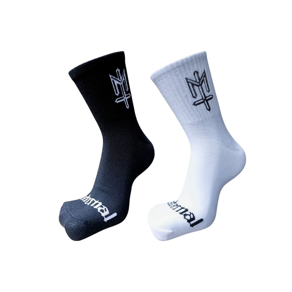 Kaos kaki maternal - kaos kaki oldschool