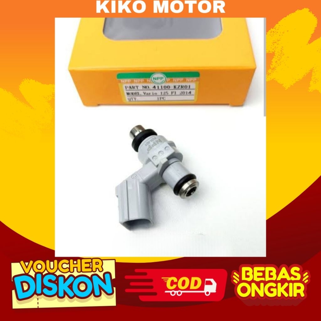 INJEKTOR INJECTOR VARIO 125 KZR NPP