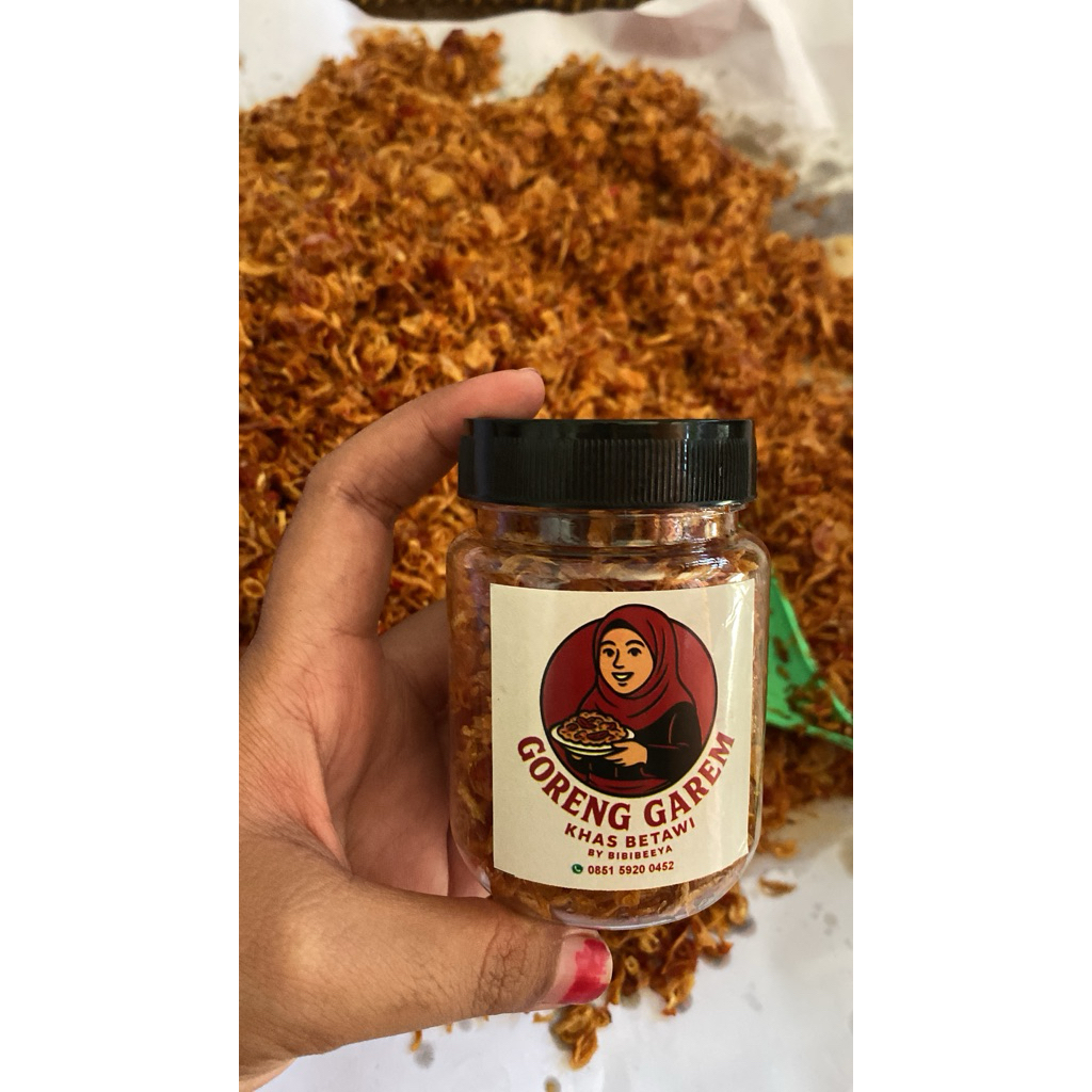 

goreng garem khas betawi by bibibeeya