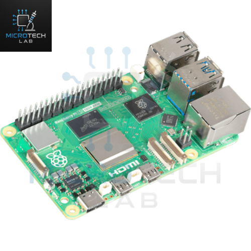 Raspberry Pi 5 16GB Made in UK