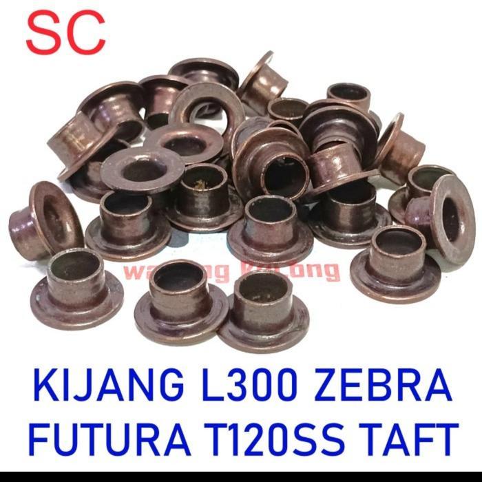 BUSHING PEN ENGSEL PINTU KIJANG L300 FUTURA T120SS ZEBRA TAFT FUTURA