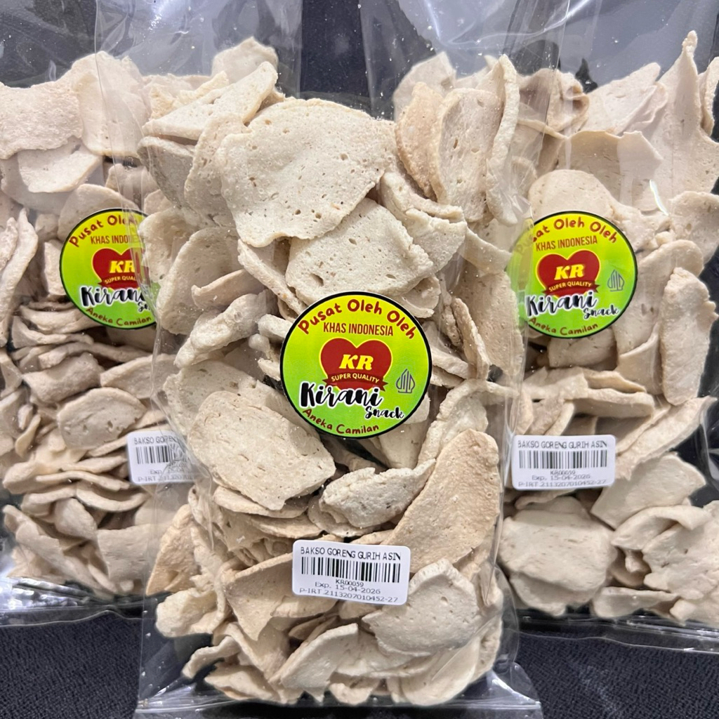 

BAKSO GORENG BASRENG GURIH SUPER ENAK