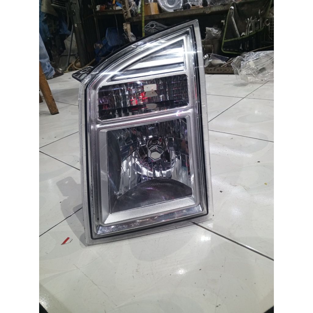 headlamp DFSK gelora original. lampu depan DFSK GELORA original