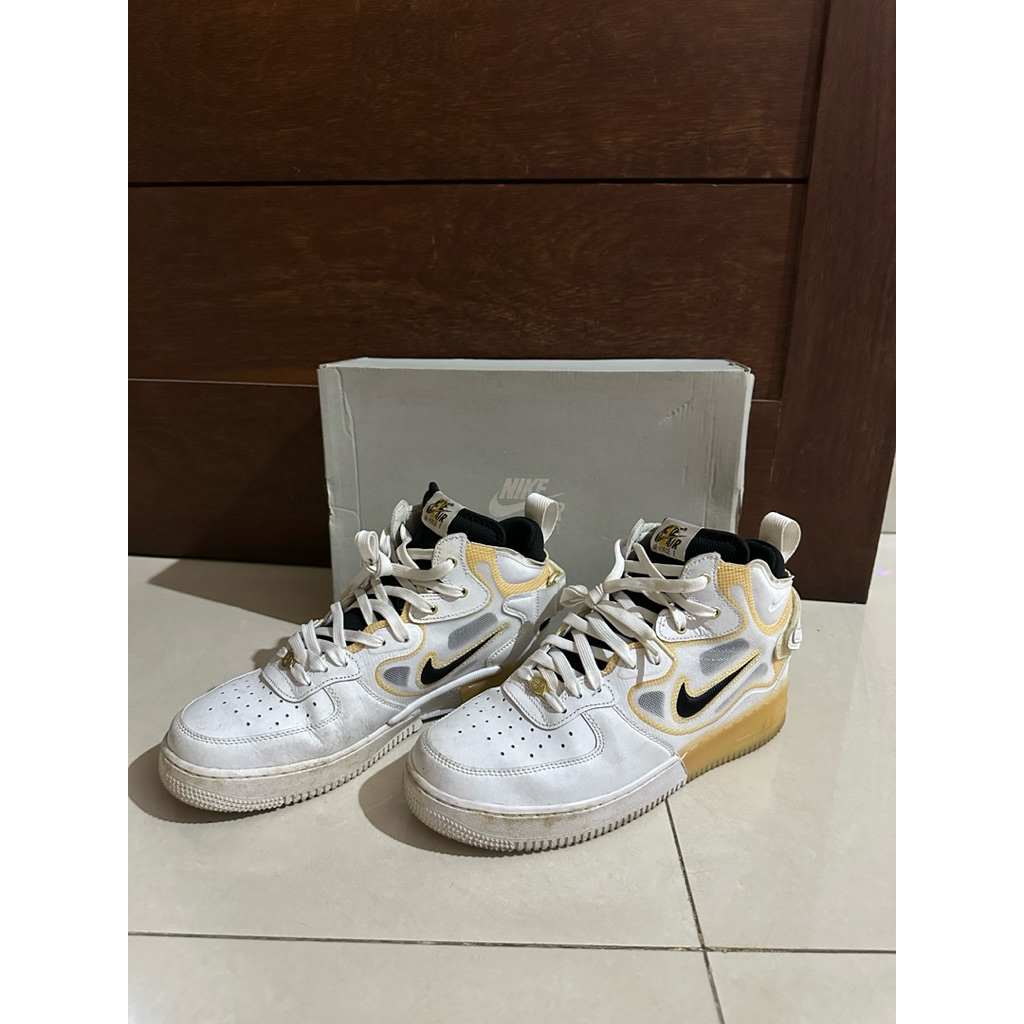 Nike Air force 1 mid react