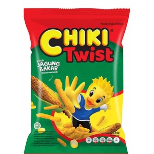 

Chiki Twist Roasted Corn 0gr