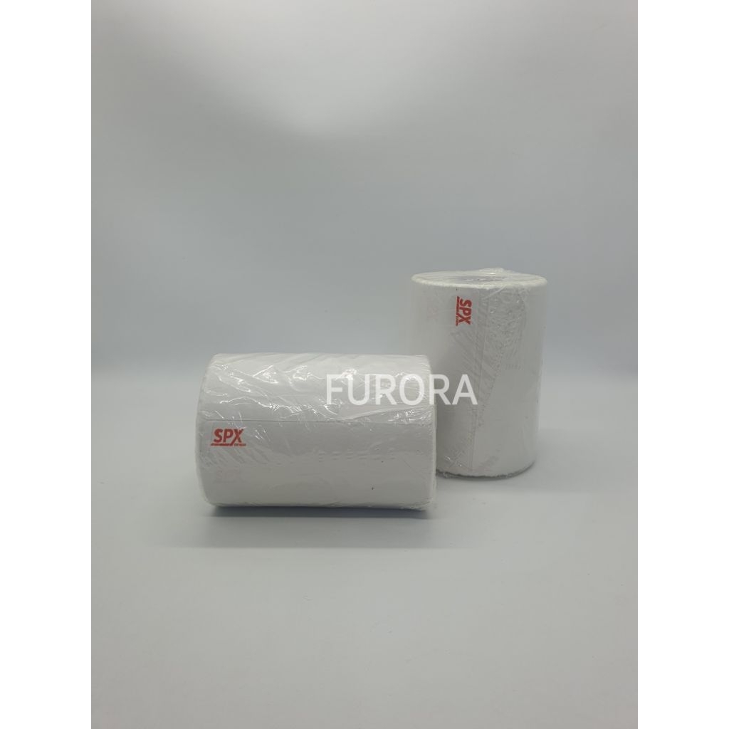 

Kertas Label Thermal Printer Spx 100x120mm 250 lembar