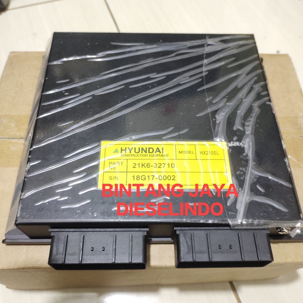 CONTROLLER PUMP HYUNDAI HX210S HX225S HX 210 CONTROLLER 21K6-32710 21K632710