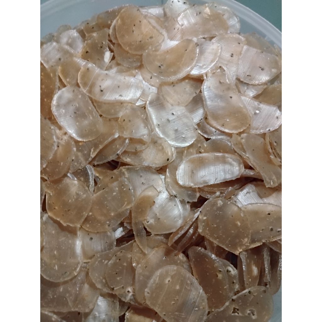 

KRUPUK KUPANG 1000gr. *** SUPER PREMIUM ASLI SIDOARJO ***
