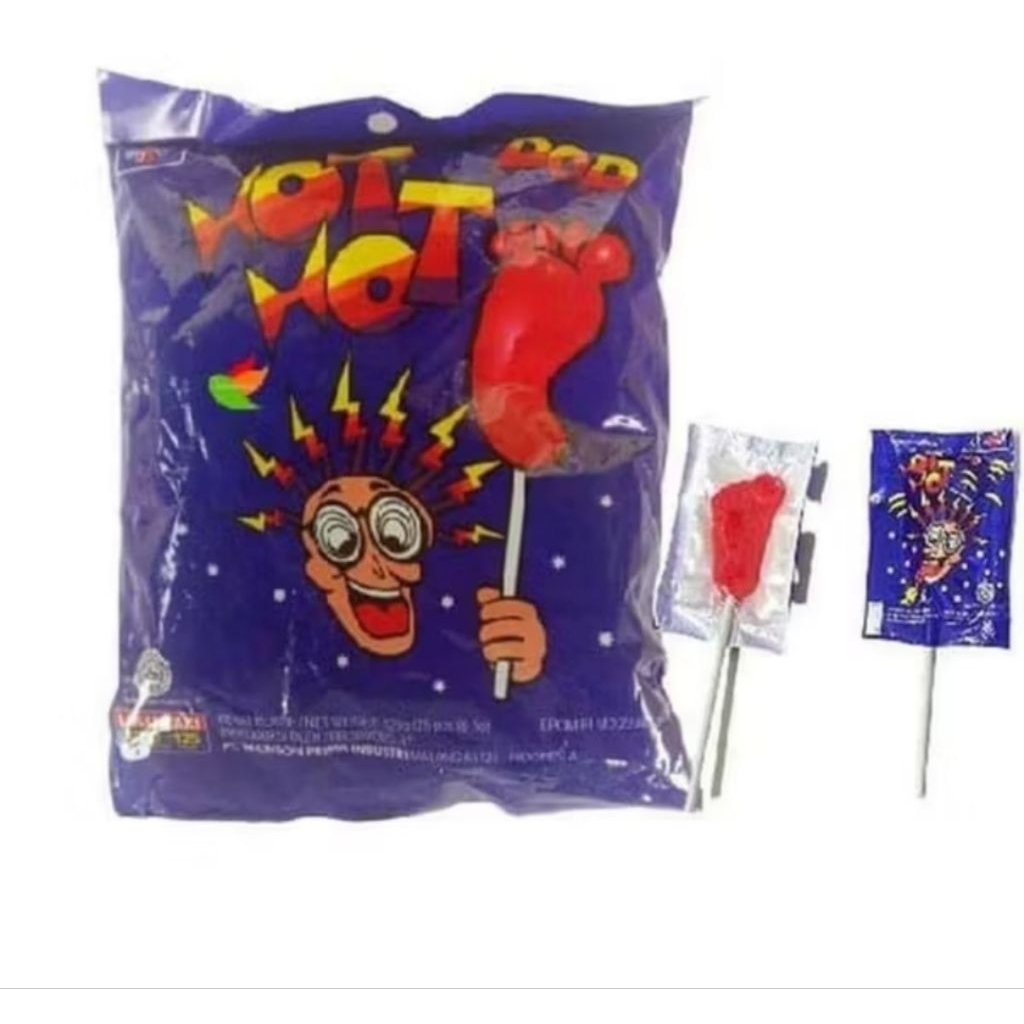 

PERMEN HOT HOT POP DUS (50X25X5g)