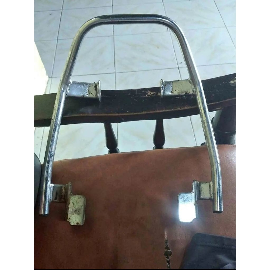 behel begel planger Suzuki smash 110 smash lama original copotan