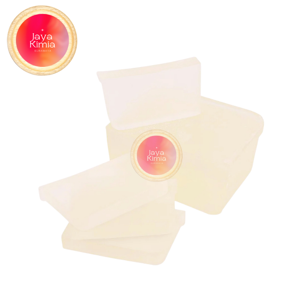 Glycerin Soap Base Melt & Pour 100 gr