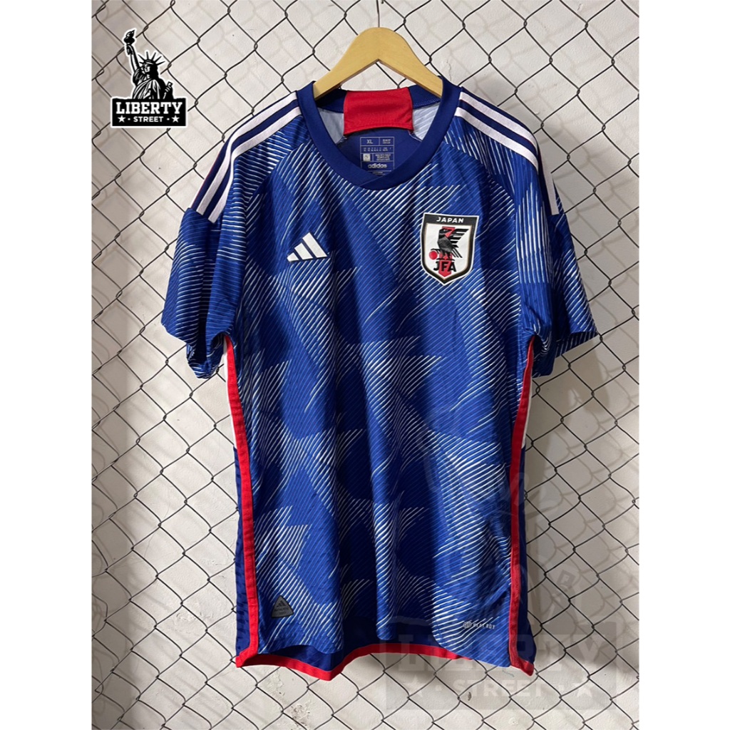 JAPAN HOME 2022 WORLD CUP JERSEY