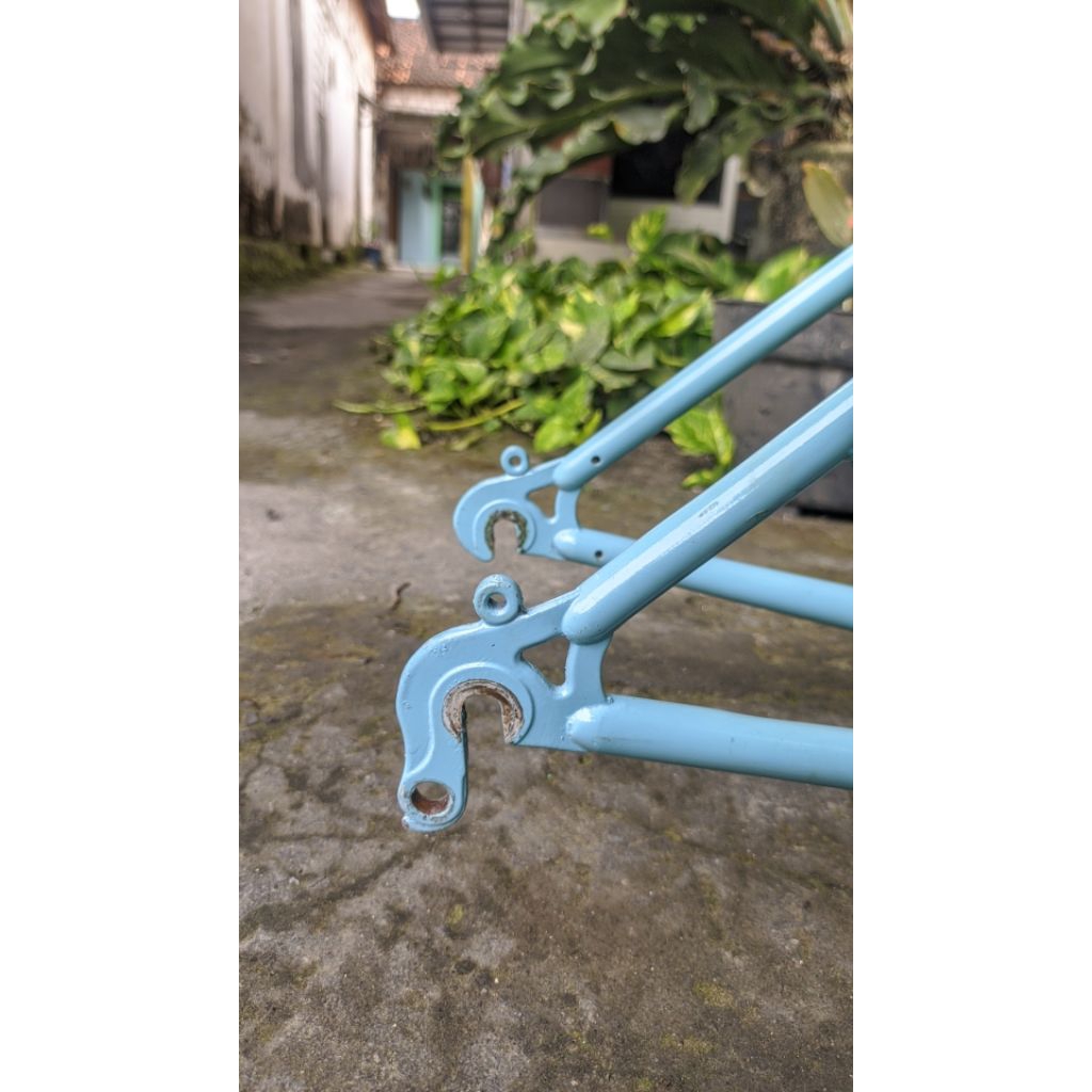 frem sepeda vintage 26