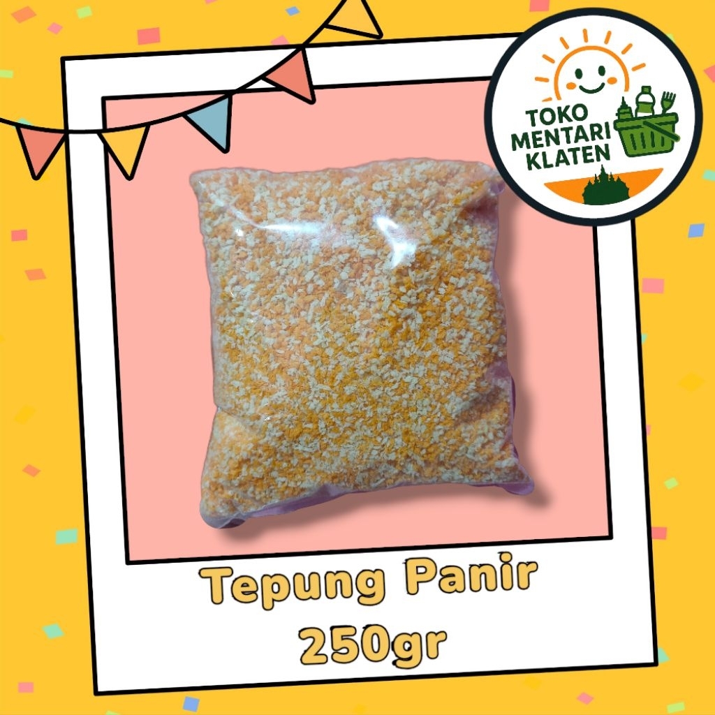 

Tepung Panir 250gr