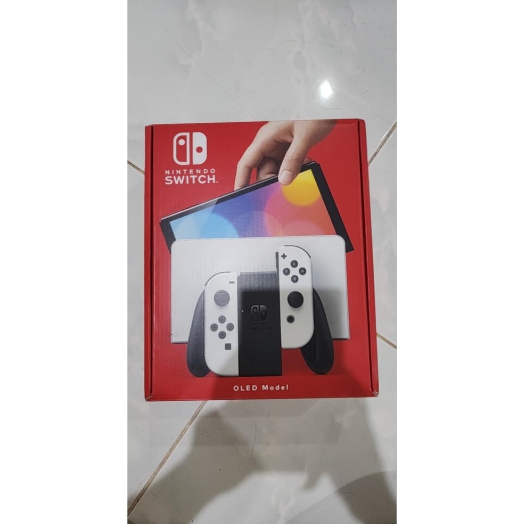 NINTENDO SWITCH OLED NEW CFW 128GB