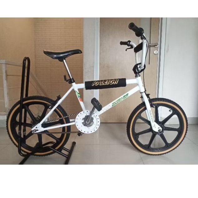 Sepeda BMX Raleigh Burner Mulus