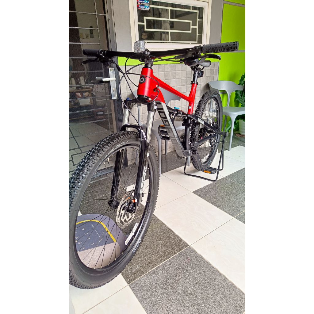 SEPEDA SISKIU D5 (BEKAS)   (2022)