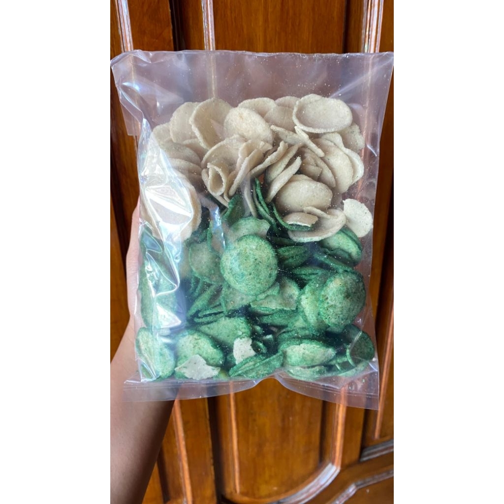 

BASRENG/BASO GORENG 200GRAM- 250GRAM