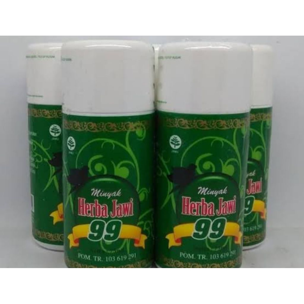 minya herba jawi 99