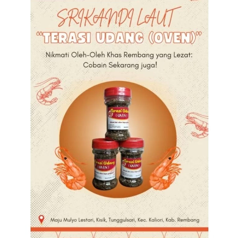 

Terasi Udang