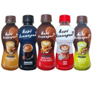 

Kopi Kenangan Botol 200ml x 24botol