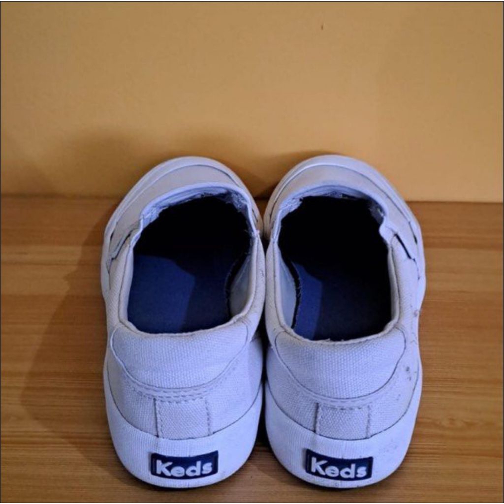 Slip On Keds