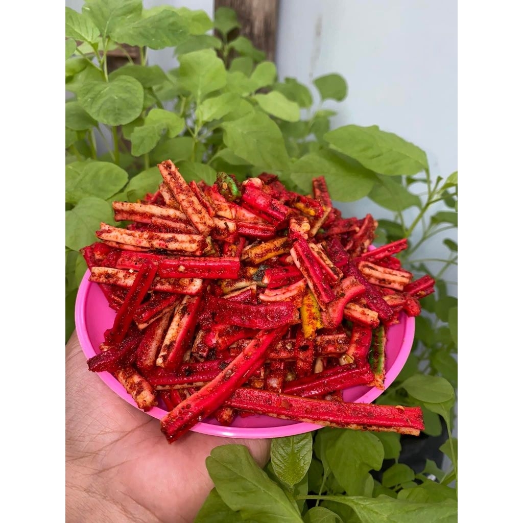 

Kerupuk seblak pedas kriukkk iLfi Snack