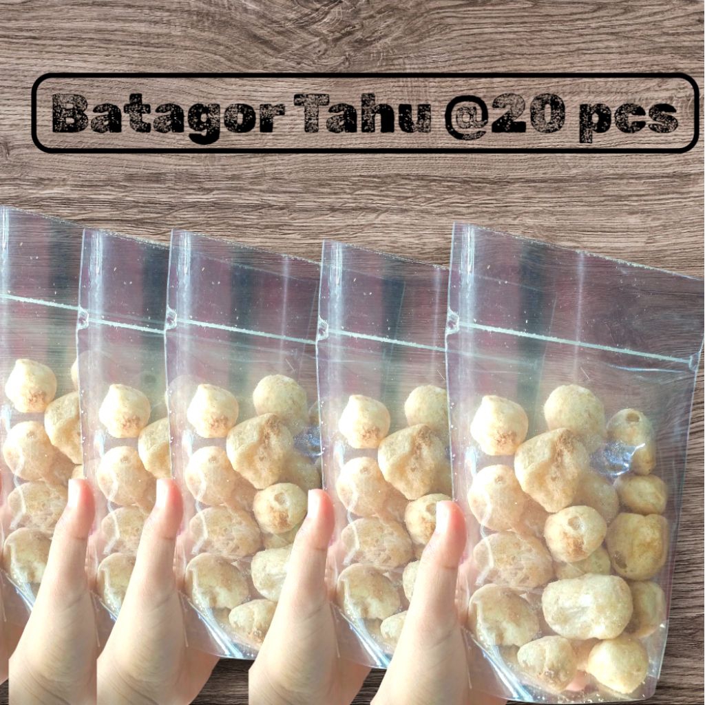

Toping Baso Aci (Batagor Tahu )