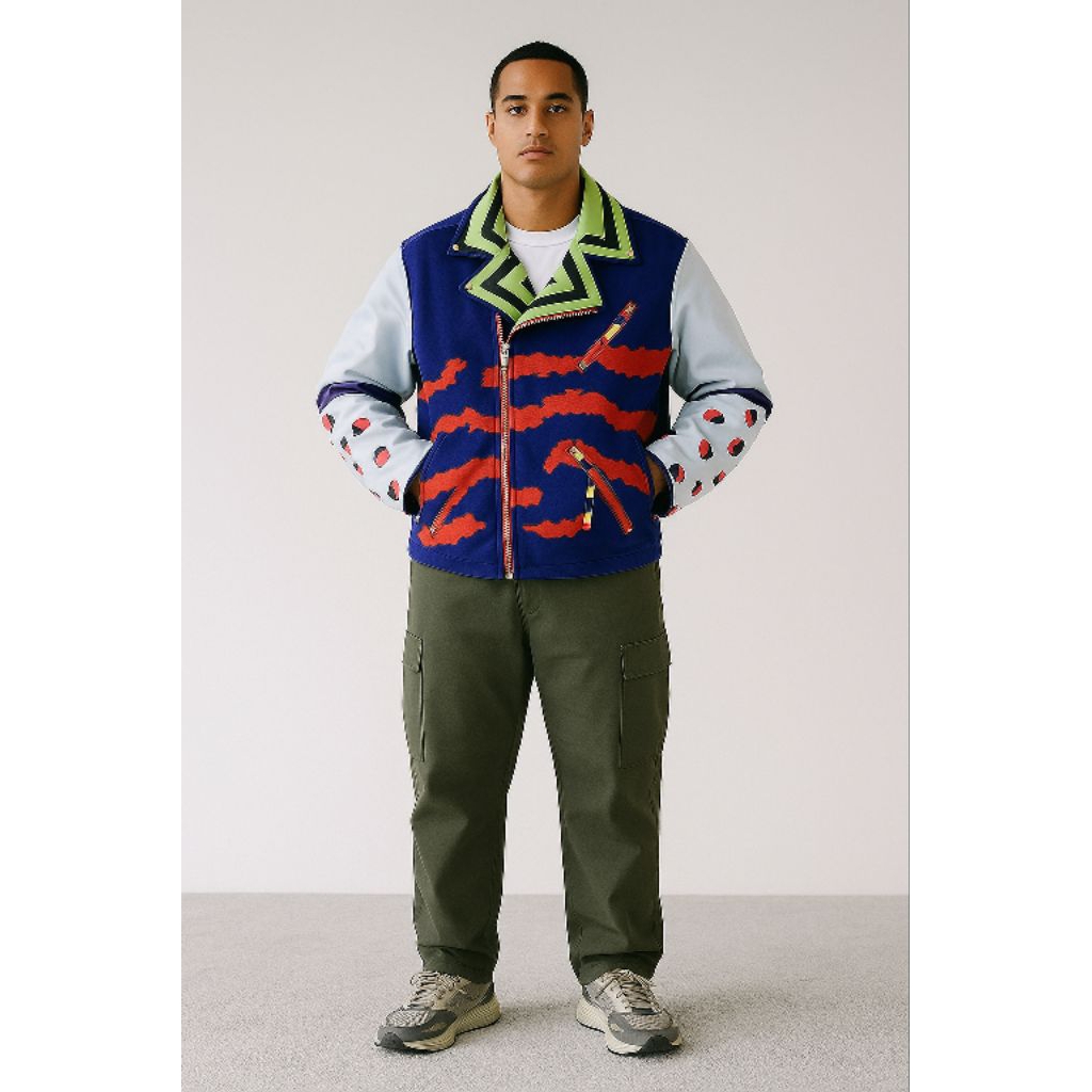 cuci gudang link co 51 - 100 jacket casual vintage / harrington / workjaket / flanel kalcer /