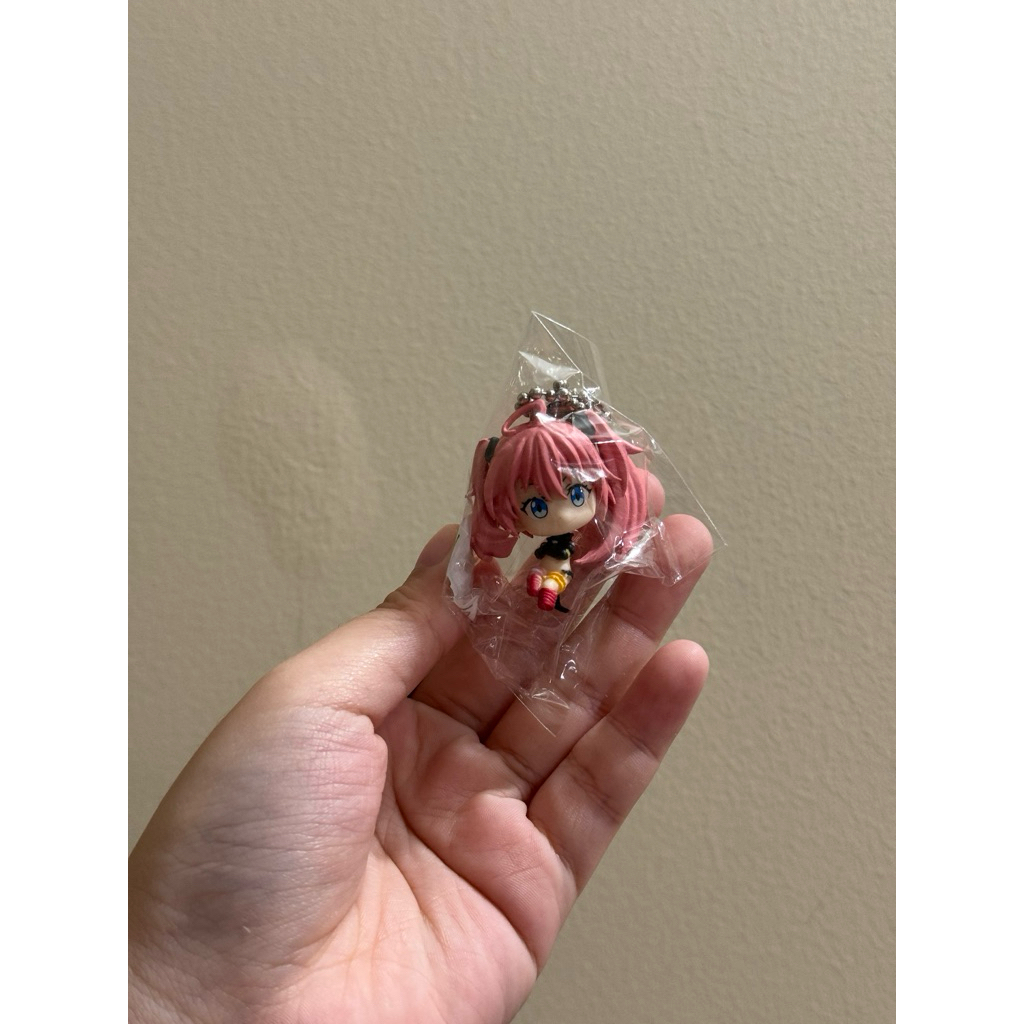 Milim Nava Original Japan keychain That Time I Got Reincarnated As A Slime