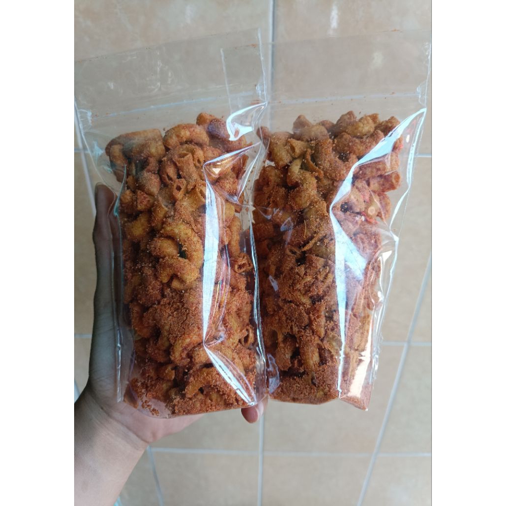 

macaroni pedas manis