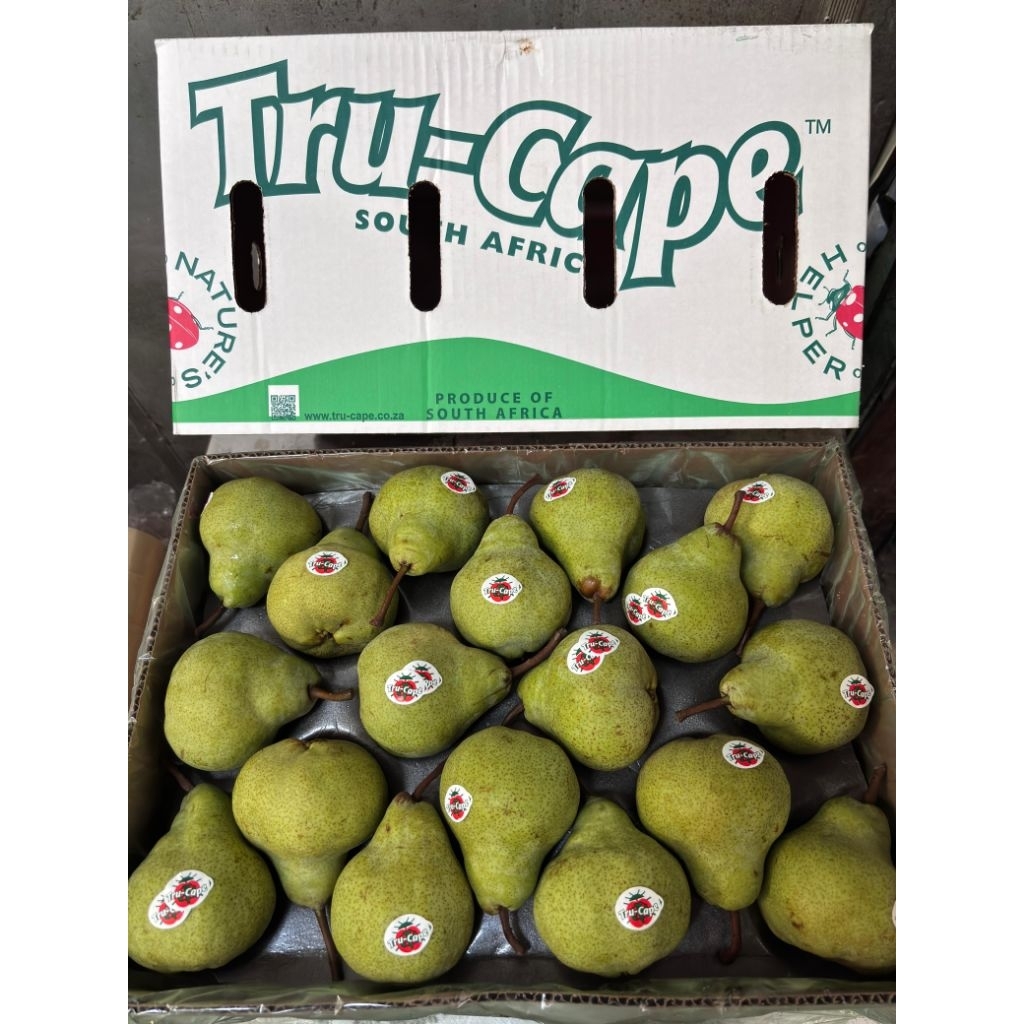

Pear Hijau