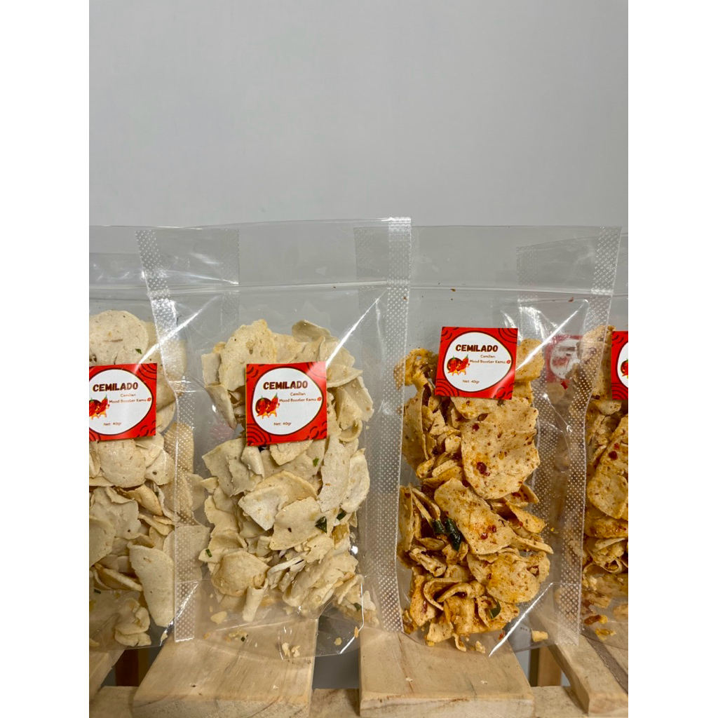 

Basreng Cemilado Mini Pouch