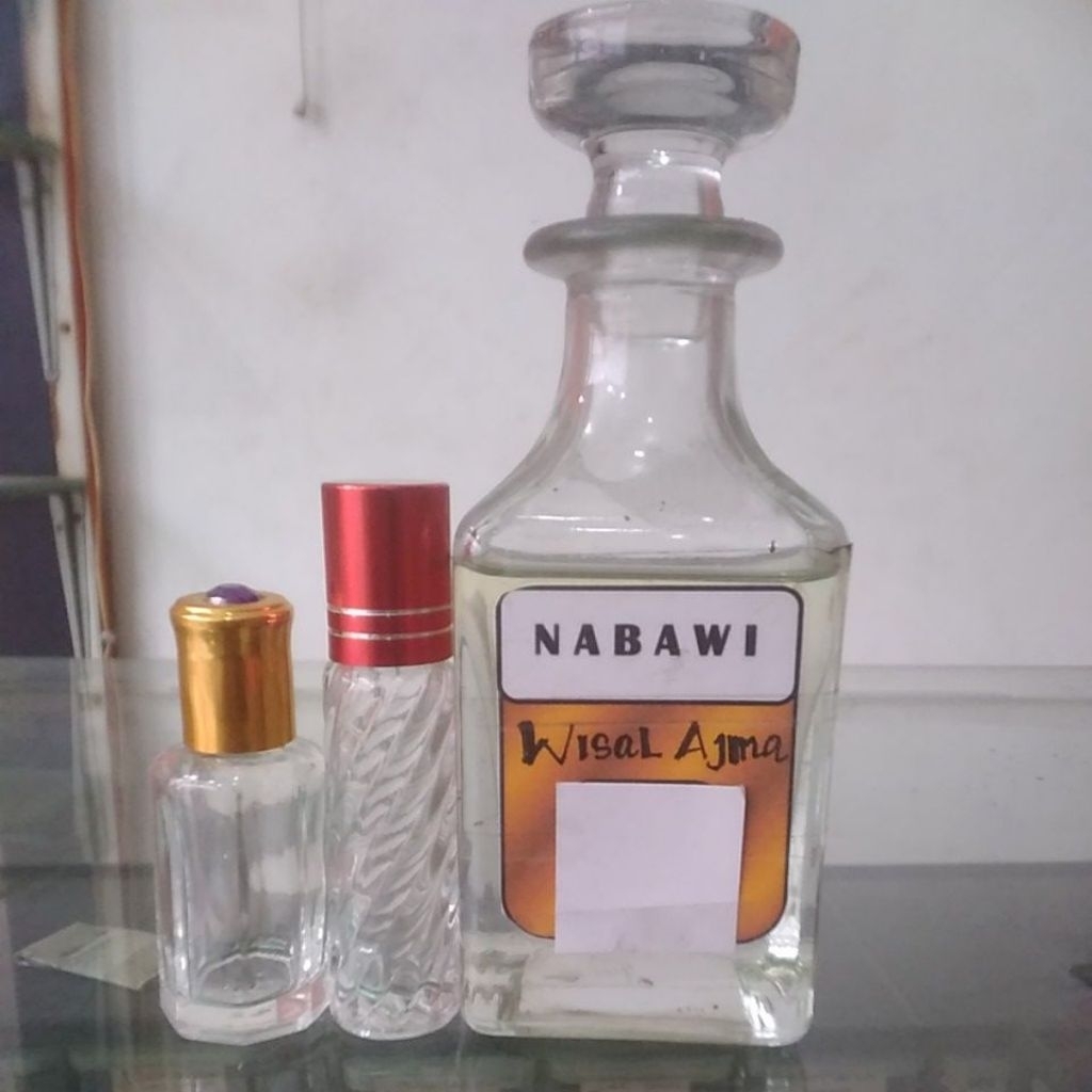 Parfum NABAWI WISAL AJMAL (MURNI BIBIT)