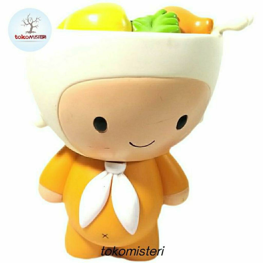 Celengan Tempat Koin Neo Bao Bao Baobao Chicken Curry Kuliner Ayam Kari Culinary Foodie Food Man Boy