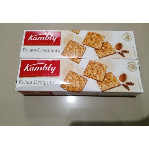 

READY STOCK SIAP KIRIM Kambly Biscuit Eropa