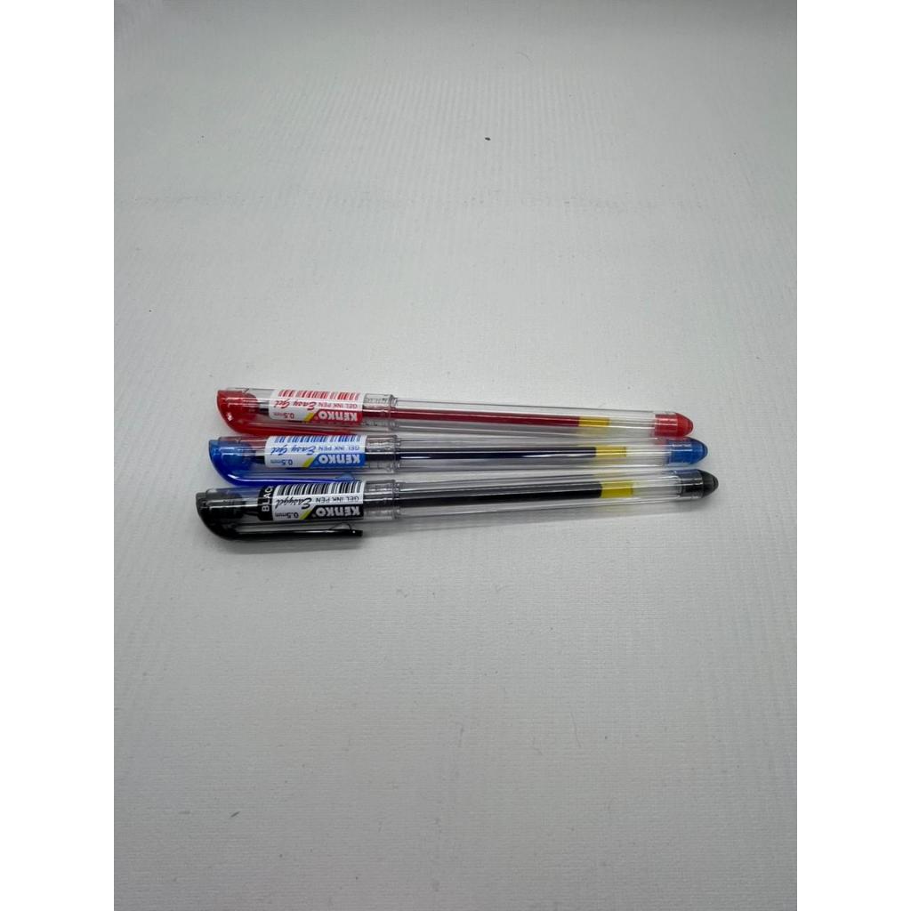 

PULPEN GEL KENKO 0.5 MM HITAM