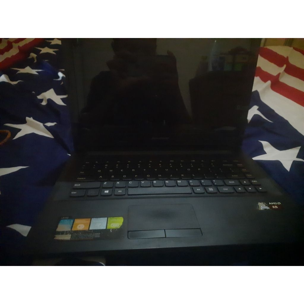 lenovo g40-45 amd a8 minus