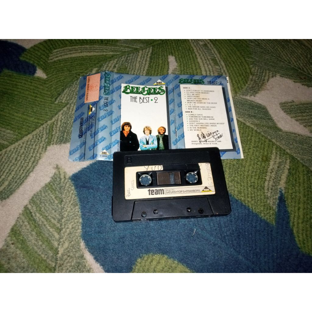 

KASRT PITA BEEGEES the best 2