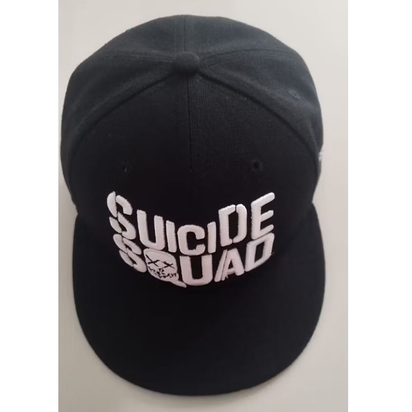 Topi Suicide Squad New Era Original 100%