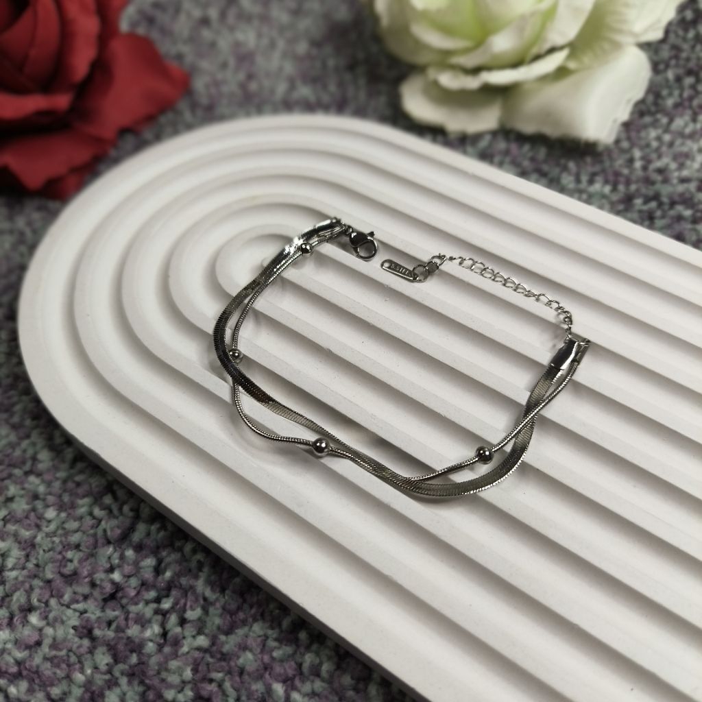 Gelang Tangan wanita kekinian Fashion